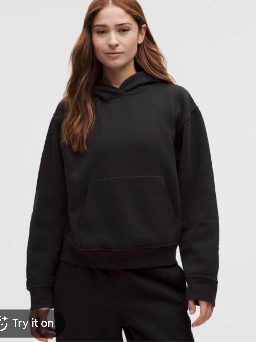 NWT Lululemon Steady State Hoodie